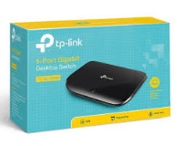 TP-LINK TL-SG1005D 5-Portlu Gigabit Masaüstü Switch